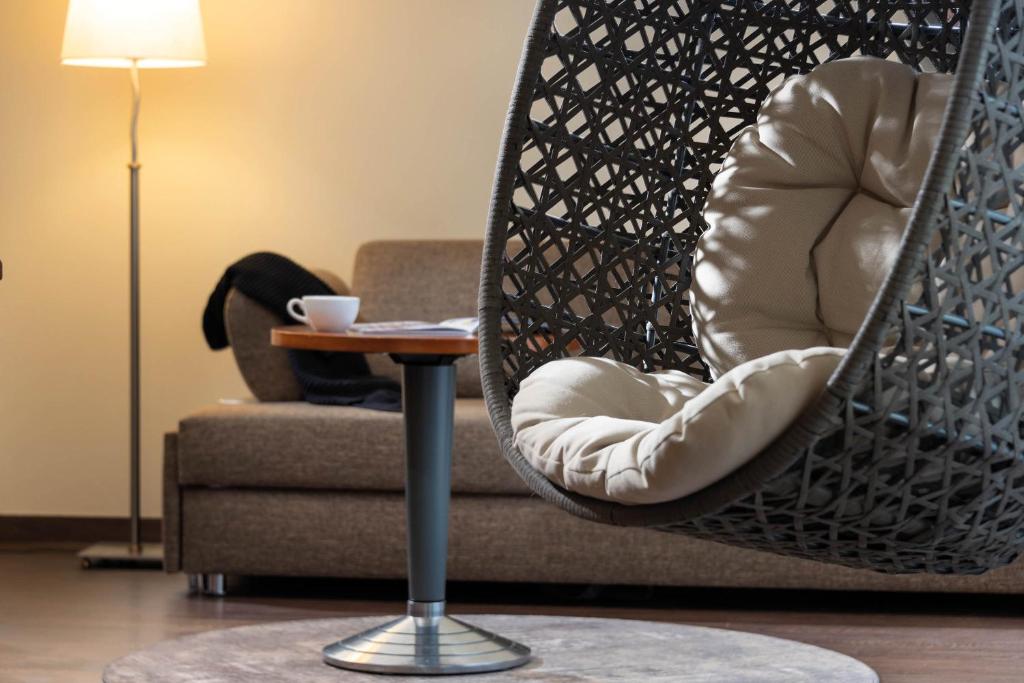 Сьюит (Люкс), Seminaris SeeHotel Potsdam