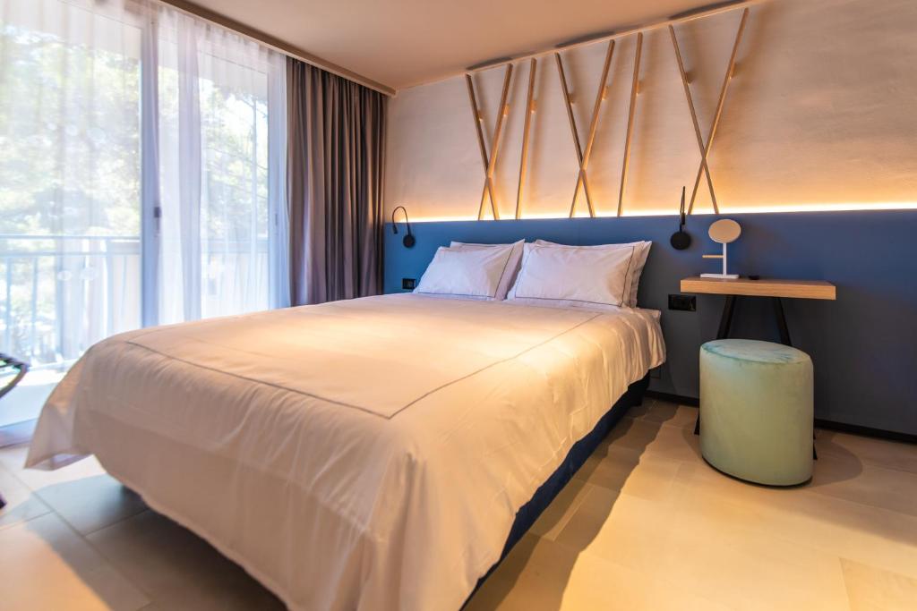 Апартаменты (Апартаменты с 2 спальнями) курортного отеля Verudela Beach Resort, Пула