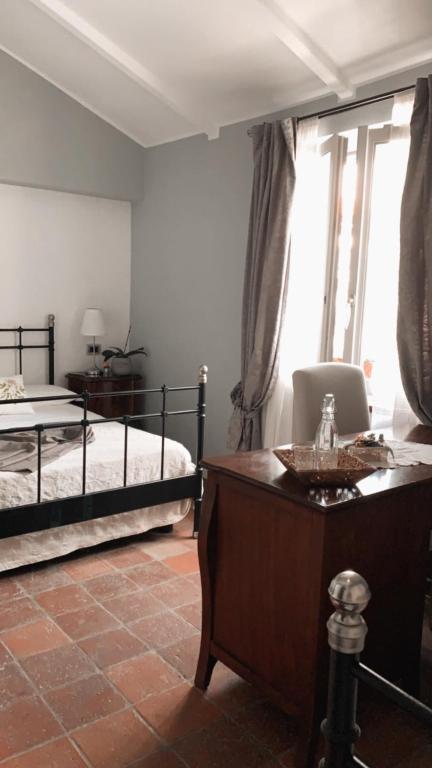 Двухместный (Двухместный номер с 1 кроватью или 2 отдельными кроватями и собственной ванной комнатой) отеля Gioia House, Милан
