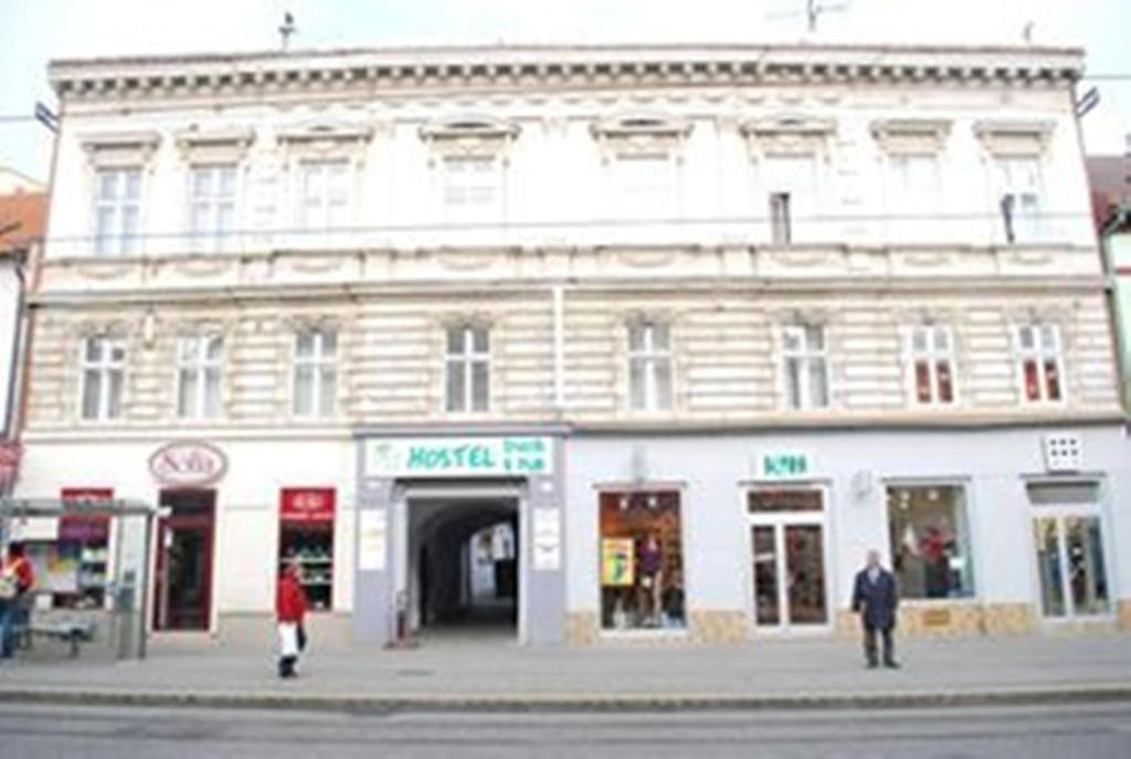 Хостел Hyde Park Hostel, Братислава