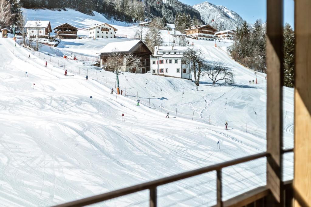 Сьюит (Полулюкс), Garni Hotel Pra Palmer