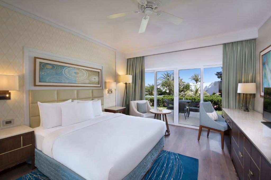 Студио (Номер-студио Делюкс с кроватью размера «queen-size») отеля Sharm Dreams Vacation Club - Aqua Park, Шарм-эль-Шейх