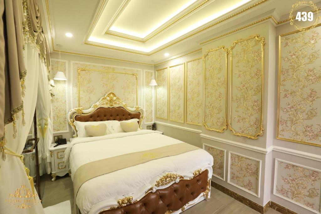 Двухместный (Номер с кроватью размера «queen-size» и видом на сад), Enjoy Hotel 6B