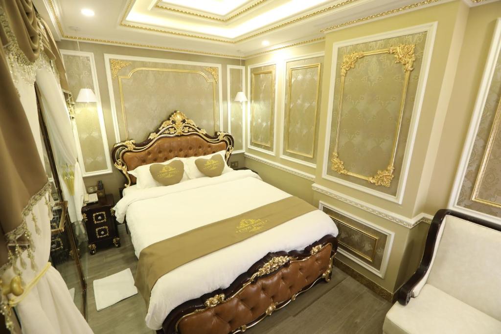 Двухместный (Номер с кроватью размера «queen-size» и видом на сад), Enjoy Hotel 6B