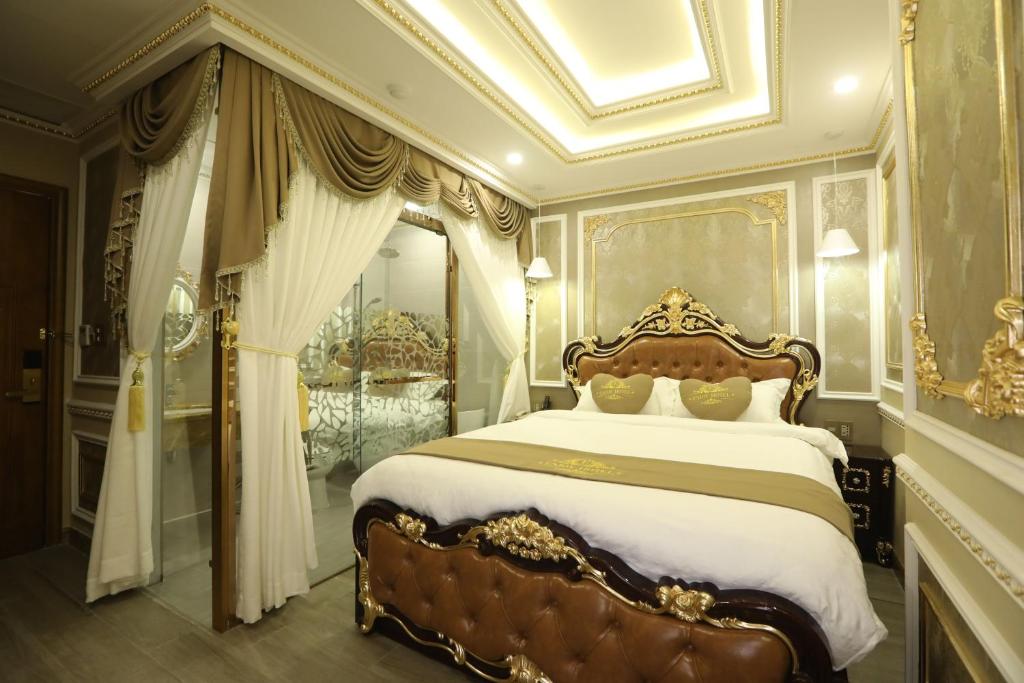 Двухместный (Номер Делюкс с кроватью размера «queen-size»), Enjoy Hotel 6B