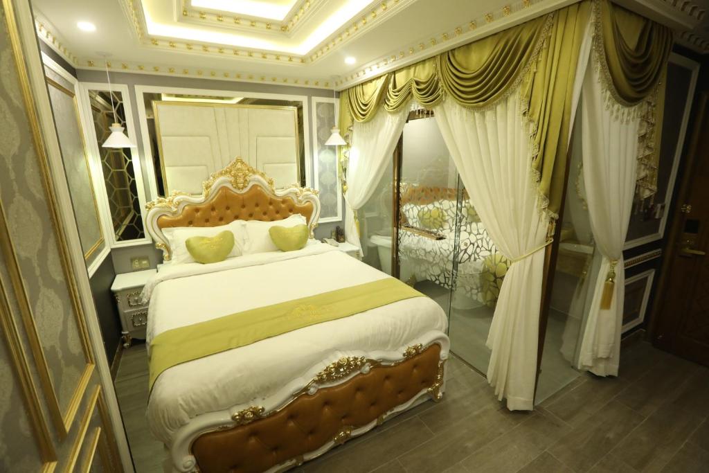 Двухместный (Номер Делюкс с кроватью размера «queen-size»), Enjoy Hotel 6B