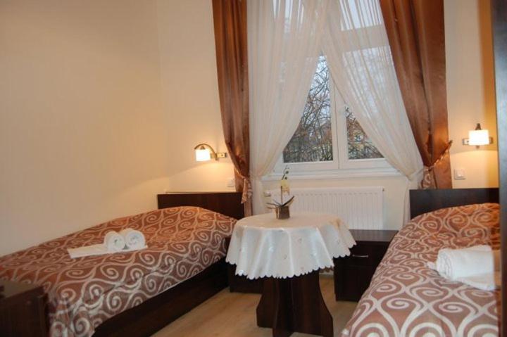 Двухместный (Двухместный номер с 1 кроватью) курортного отеля Solanki Medical SPA, Иновроцлав