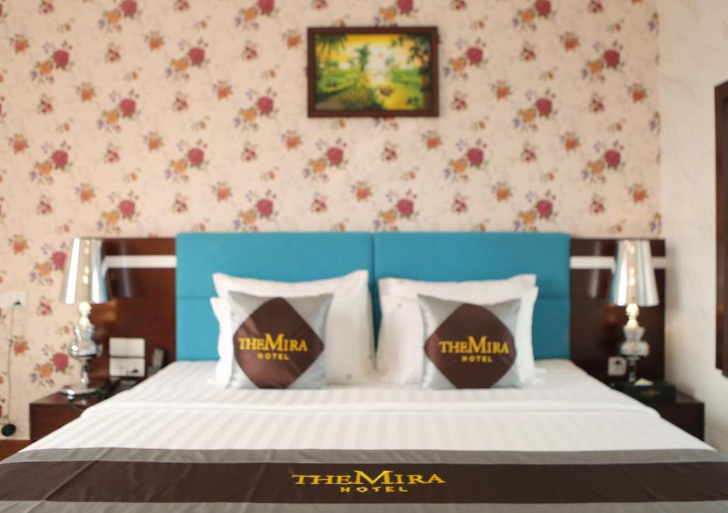 Двухместный (Номер с кроватью размера «king-size») отеля The Mira Boutique Hotel, Хошимин