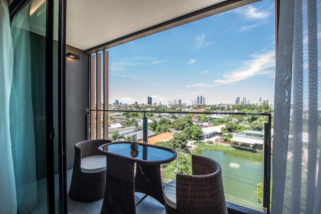 Сьюит (Zen One Bedroom Suite), Mandarin Eastville, Pattaya