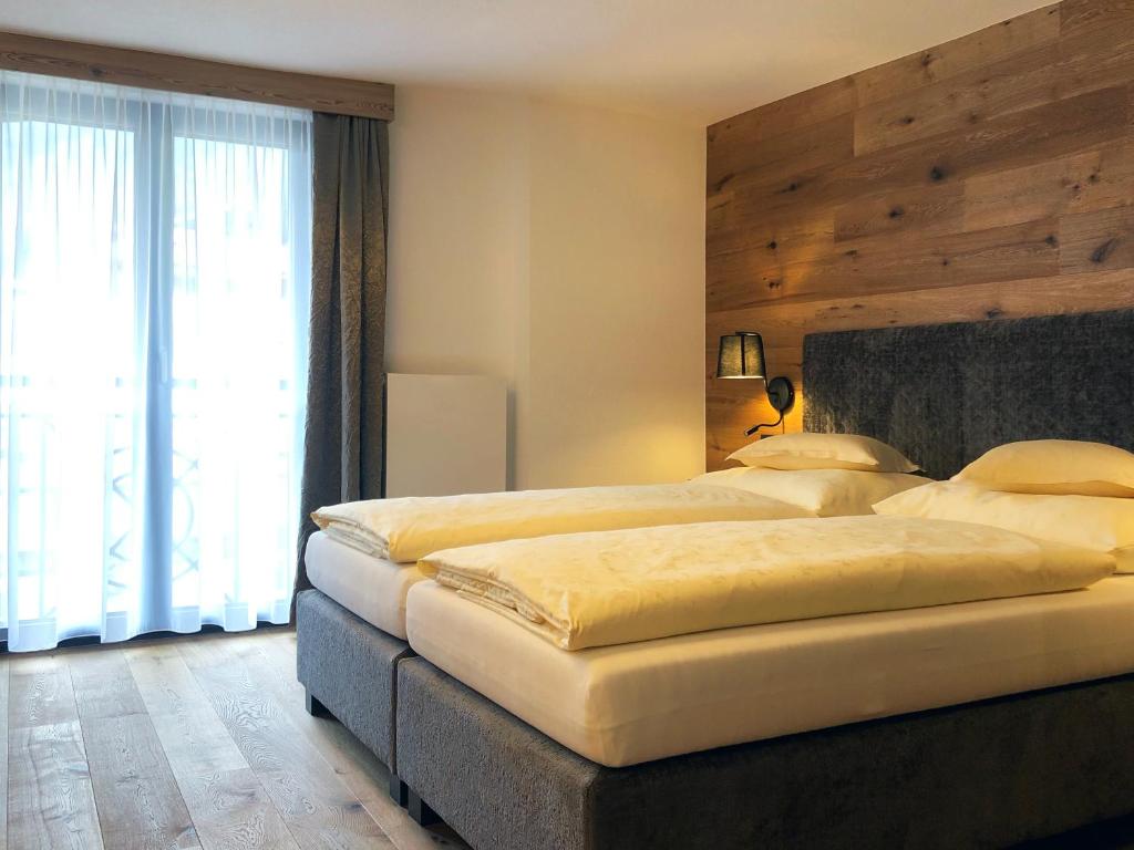Двухместный (Двухместный номер с 1 кроватью) отеля stefan - alpine lifestyle Hotel, Зёльден