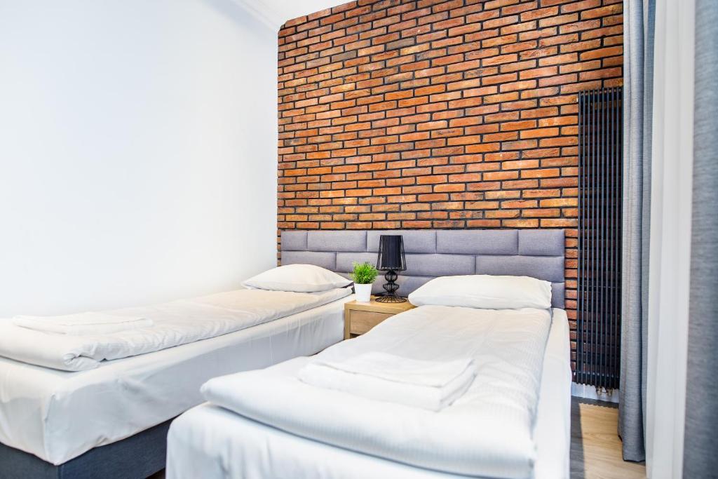 Студио (Семейный номер-студио), Cracow Rentals-Zacisze