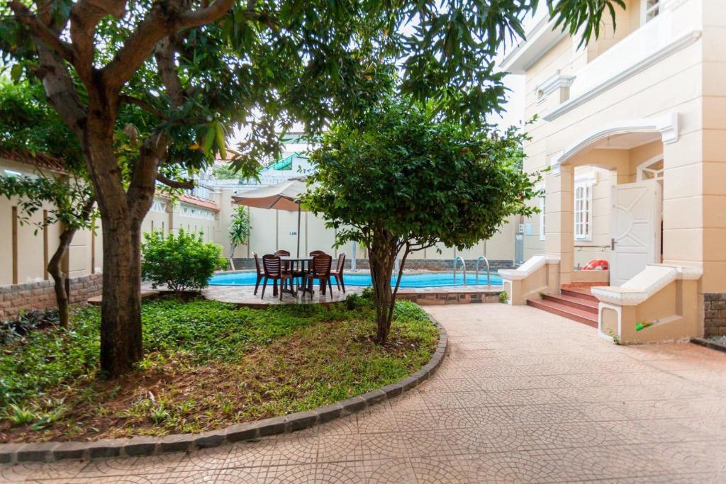 Вилла (Вилла с собственным бассейном), MT Vung Tau Private Pool Villas