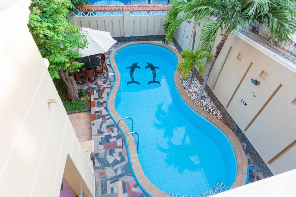 Вилла (Вилла с собственным бассейном), MT Vung Tau Private Pool Villas