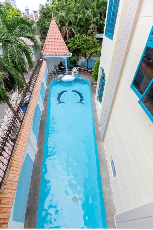 Вилла (Вилла с собственным бассейном), MT Vung Tau Private Pool Villas