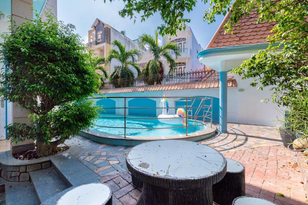 Вилла (Вилла с собственным бассейном), MT Vung Tau Private Pool Villas