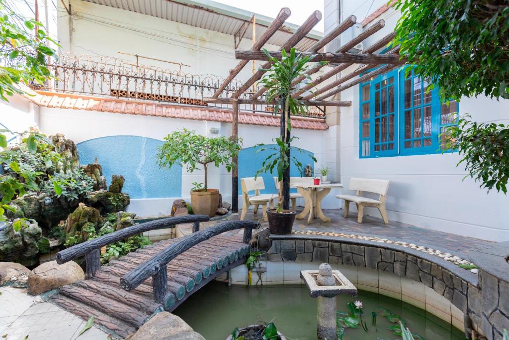 Вилла (Вилла с собственным бассейном), MT Vung Tau Private Pool Villas