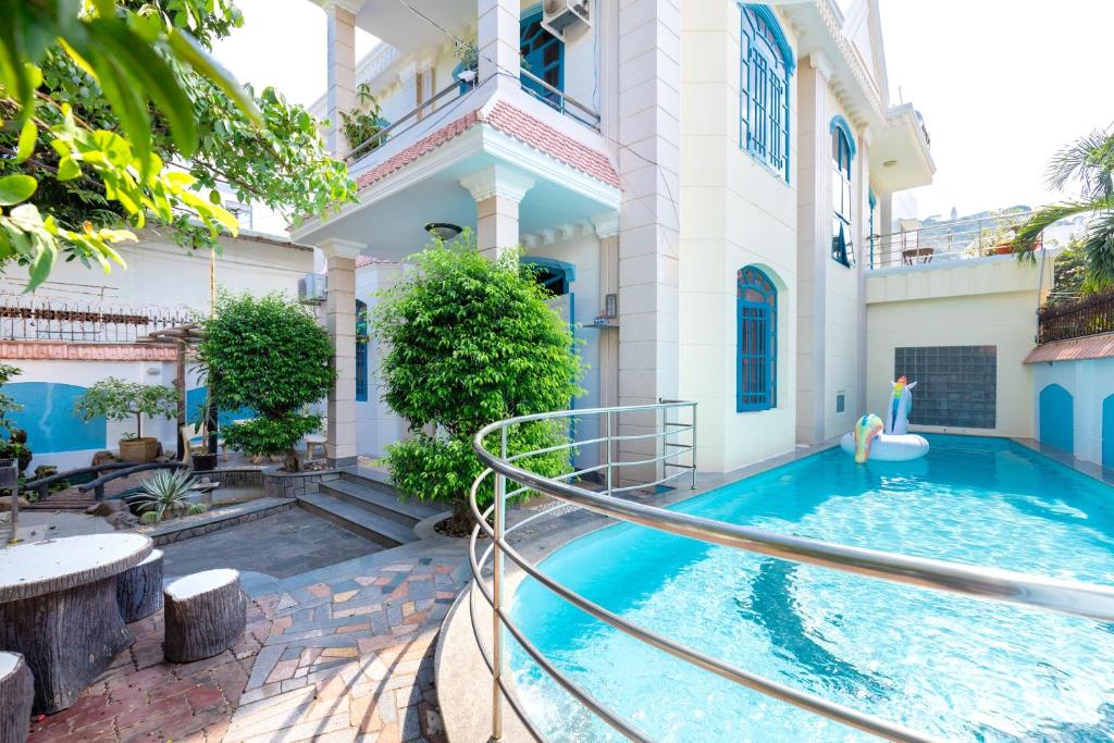 Вилла (Вилла с собственным бассейном), MT Vung Tau Private Pool Villas