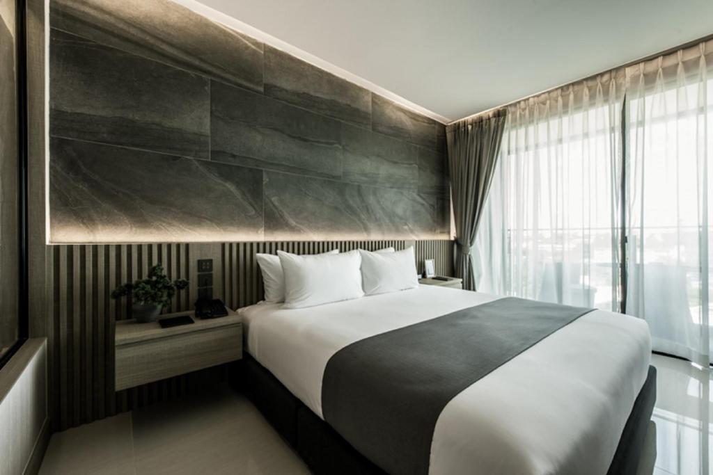 Сьюит (Zen One Bedroom Suite), Mandarin Eastville, Pattaya