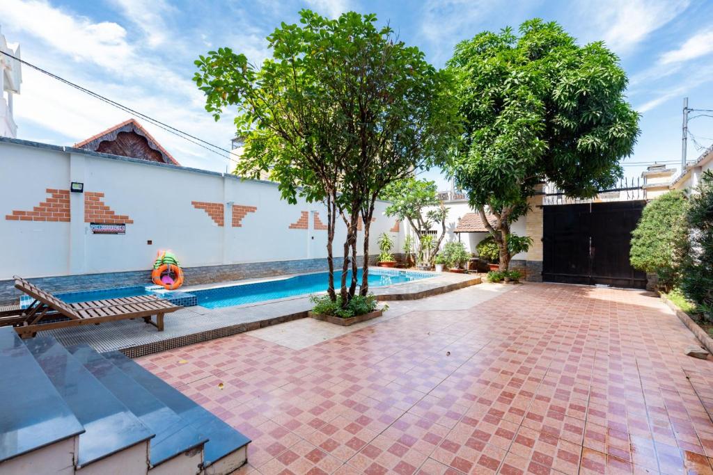 Вилла (Вилла с собственным бассейном), MT Vung Tau Private Pool Villas