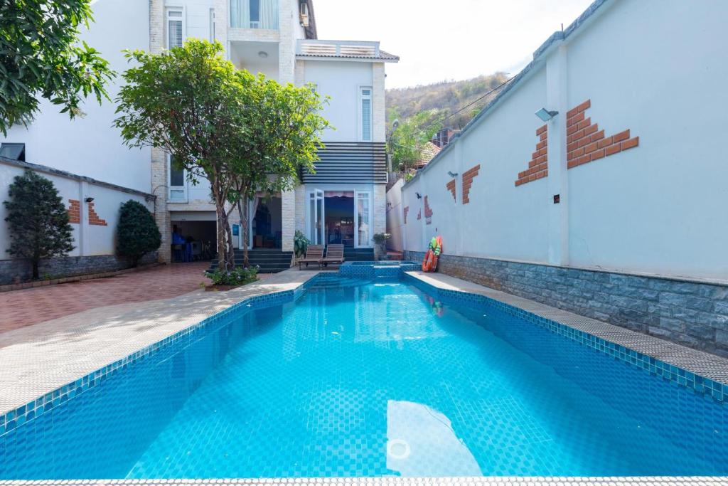 Вилла (Вилла с собственным бассейном), MT Vung Tau Private Pool Villas