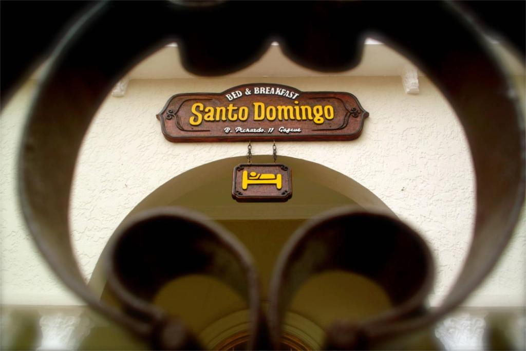 Отель Santo Domingo Bed and Breakfast, Санто-Доминго