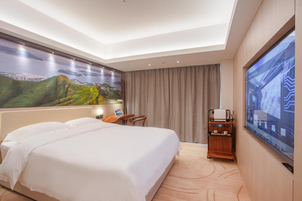 Двухместный (Smart Stylish Double Room) отеля Oasis Avenue - A Gdh Hotel, Гонконг (город)