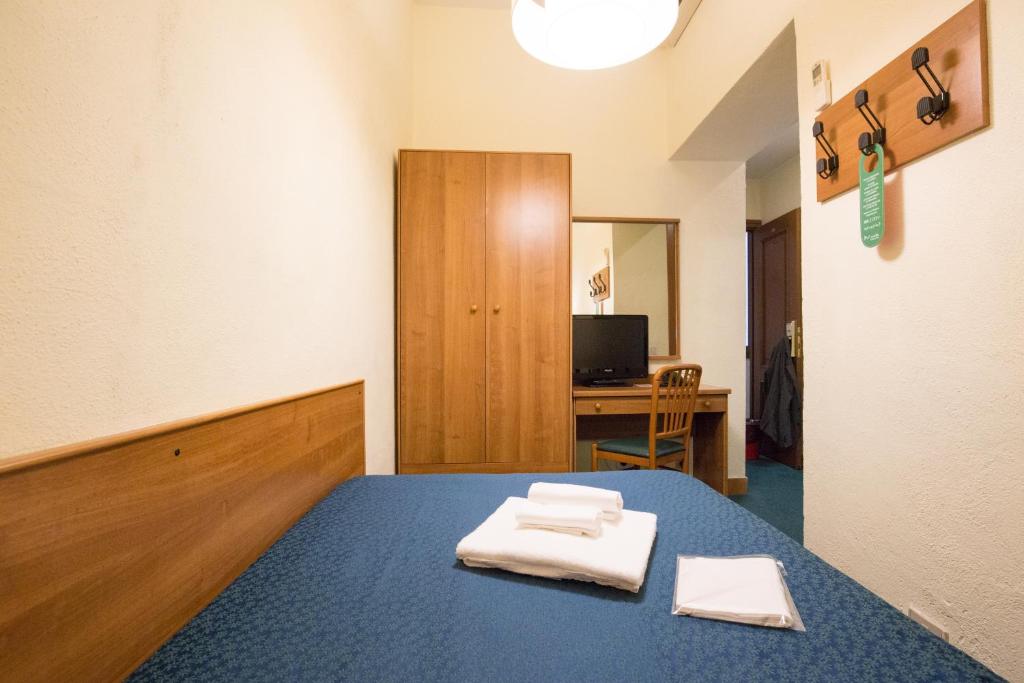 Одноместный (Одноместный номер), Hotel Trastevere