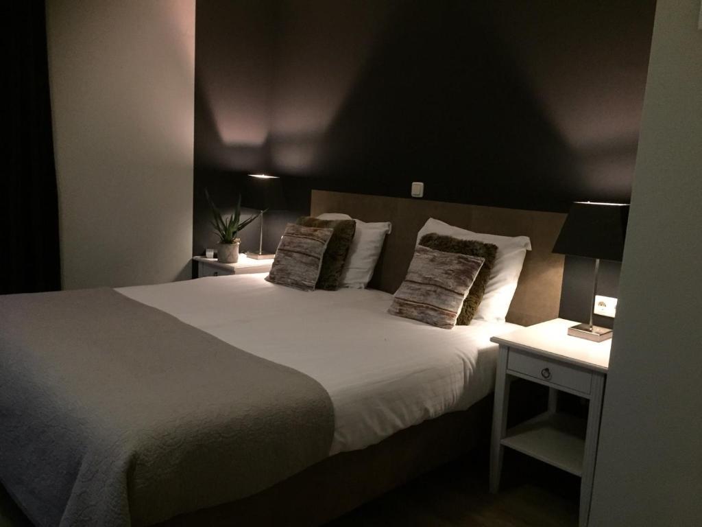 Двухместный (Двухместный номер Делюкс с 1 кроватью или 2 отдельными кроватями) отеля B&B - Pension Perruque, Гронинген