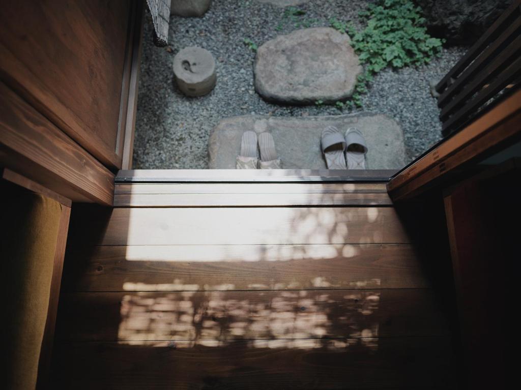 Хостел Guest House Hachi, Киото