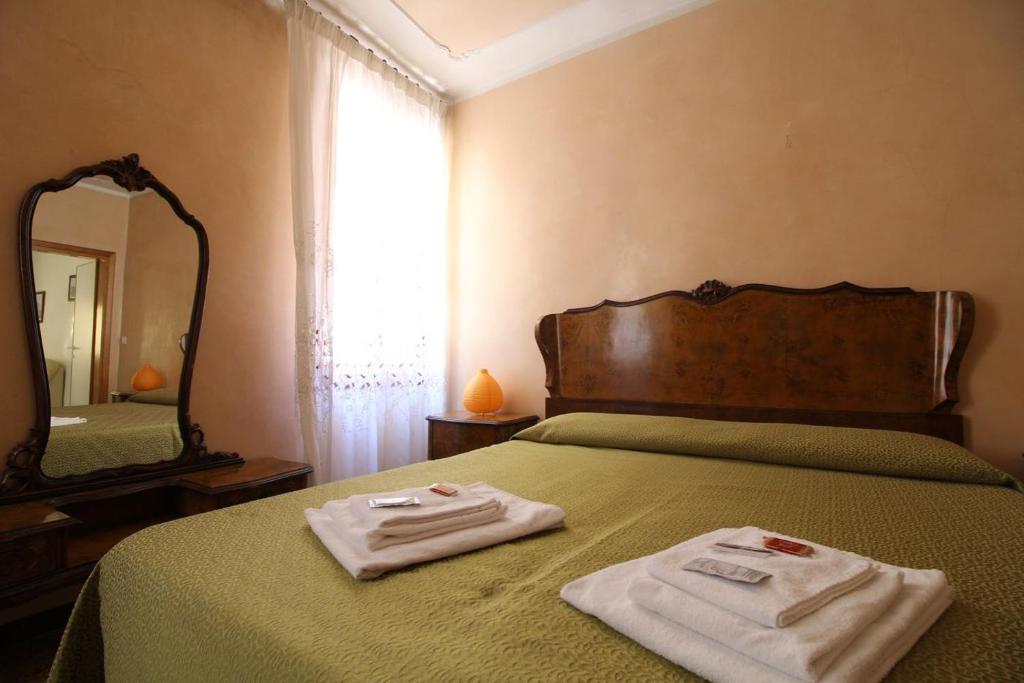 Апартаменты (Апартаменты с 1 спальней), Veneziacentopercento Rooms & Apartments