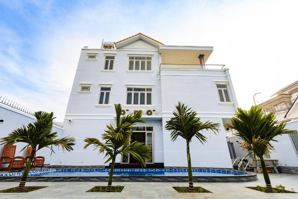 Вилла (Вилла с собственным бассейном), MT Vung Tau Private Pool Villas