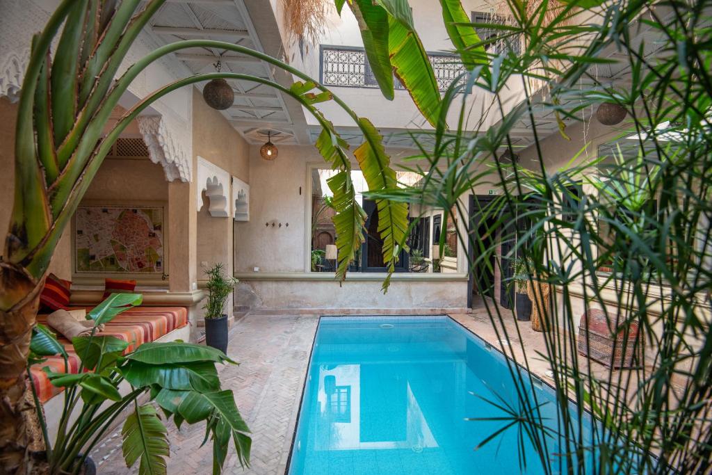 Номер (Дом для отпуска), Riad Spa Sindibad