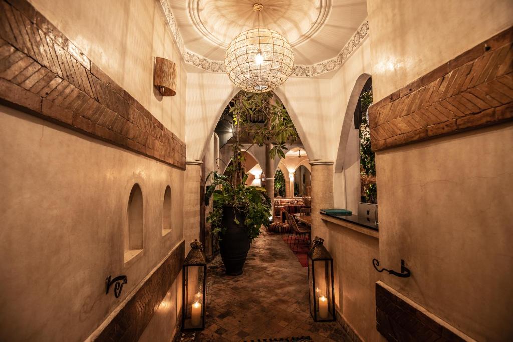 Номер (Дом для отпуска), Riad Spa Sindibad