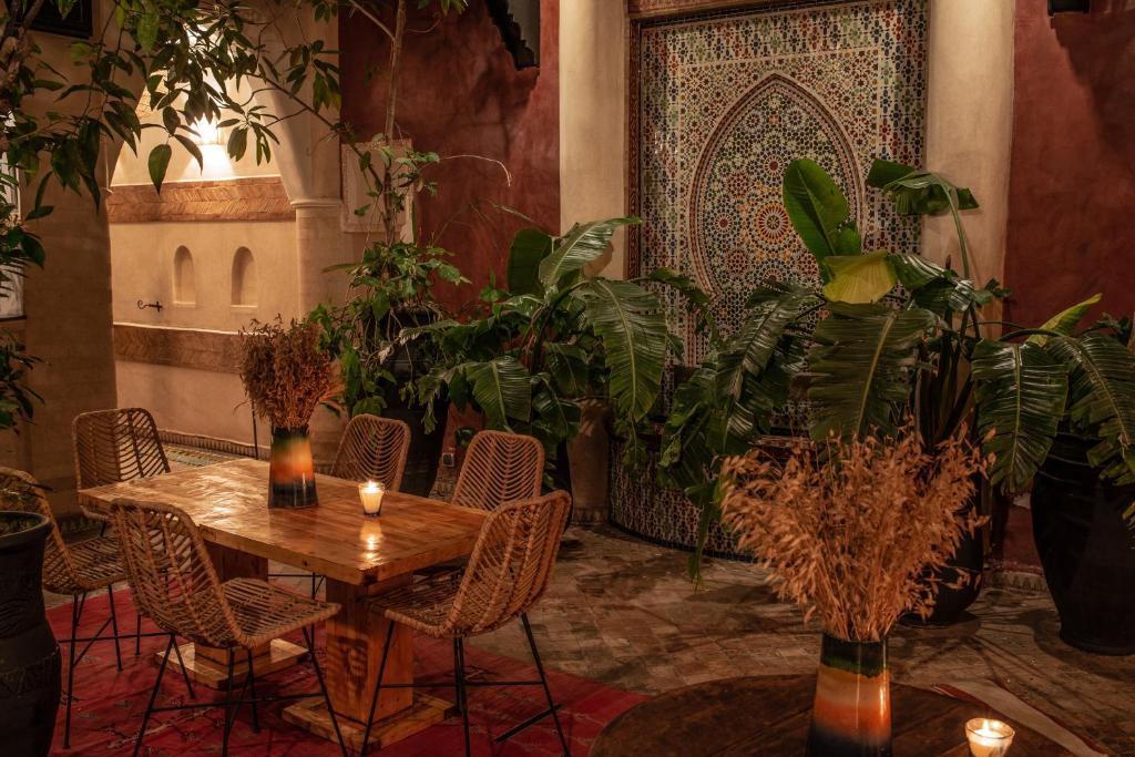 Номер (Дом для отпуска), Riad Spa Sindibad