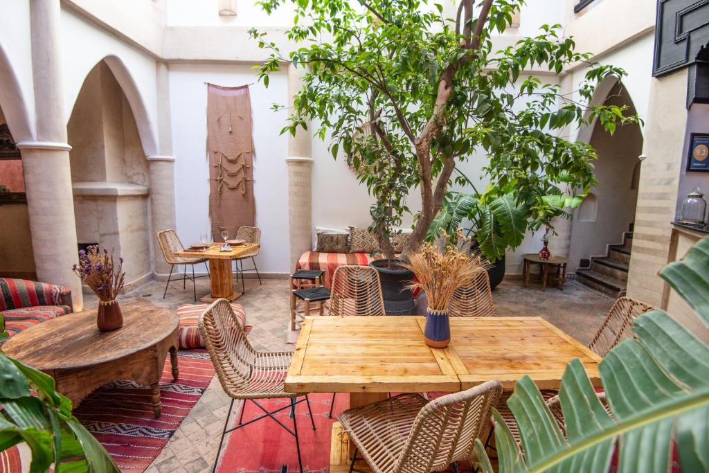 Номер (Дом для отпуска), Riad Spa Sindibad