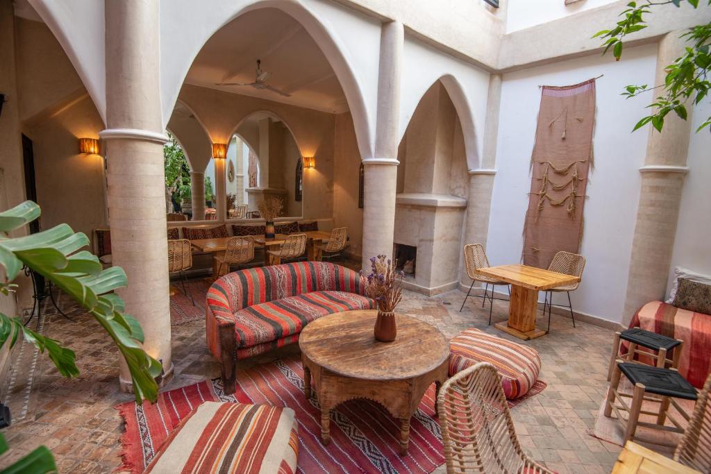 Номер (Дом для отпуска), Riad Spa Sindibad