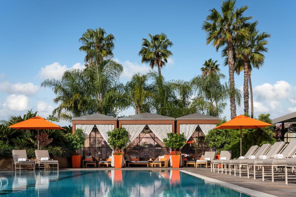 Four Seasons Hotel Los Angeles at Beverly Hills, Лос-Анджелес