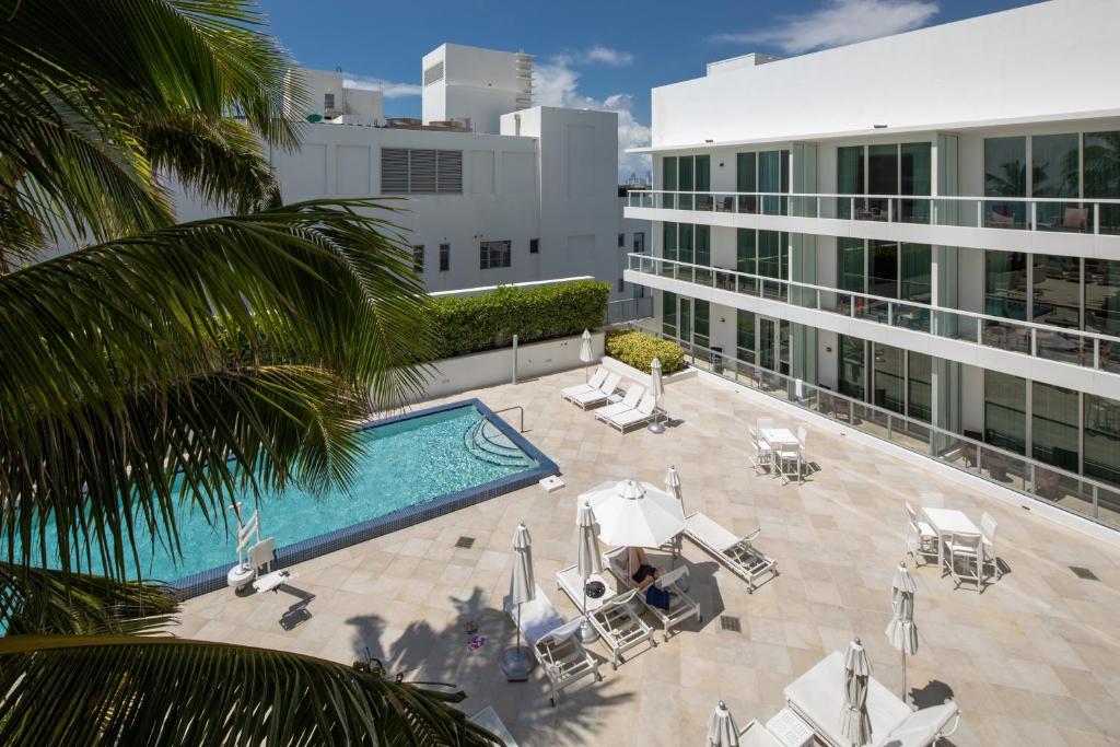 Номер (Дом с 1 спальней), Miami Beach Sorrento Private Ocean Luxury Suite