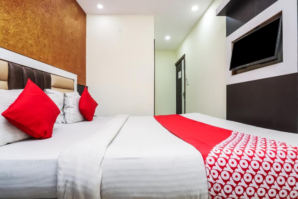 Двухместный (Небольшой двухместный номер с 1 кроватью), OYO 26940 Hotel Stay House