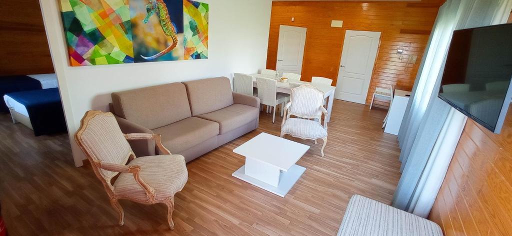 Номер (Бунгало с 2 спальнями), Hotel Apartamento Paraiso De Albufeira