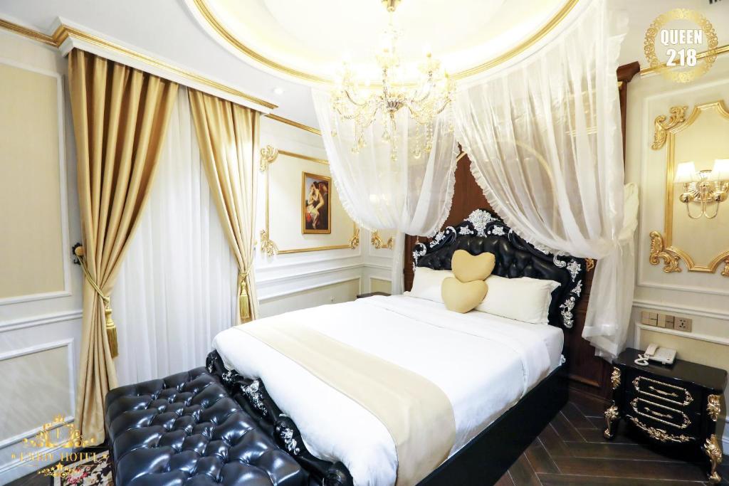 Двухместный (Номер с кроватью размера «queen-size»), Enjoy Hotel 5A