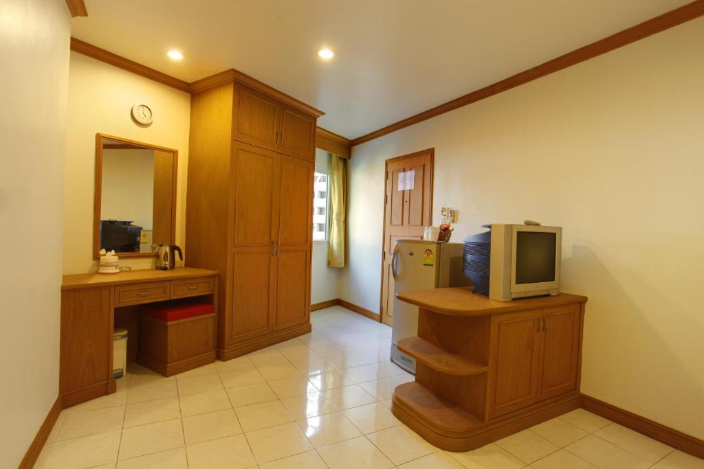 Двухместный (Стандартный двухместный номер с 1 кроватью) гостевого дома Casa Jip Guesthouse, Пхукет