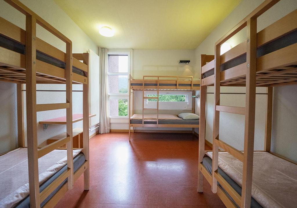 Номер (Кровать в общем 6-местном номере) хостела Zurich Youth Hostel, Цюрих