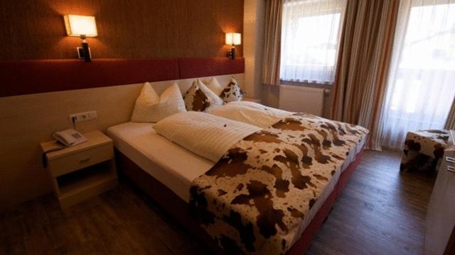 Двухместный (Двухместный номер с 1 кроватью), Hotel Landhaus Carla