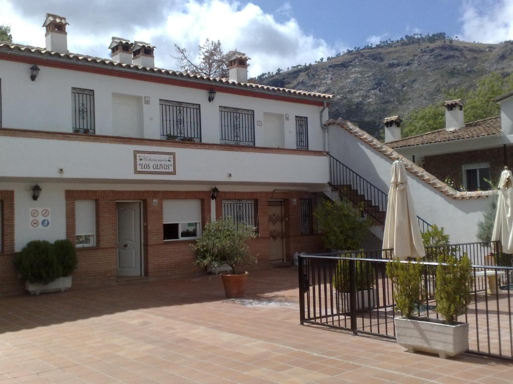Casas Rurales Tiscar, Гранада