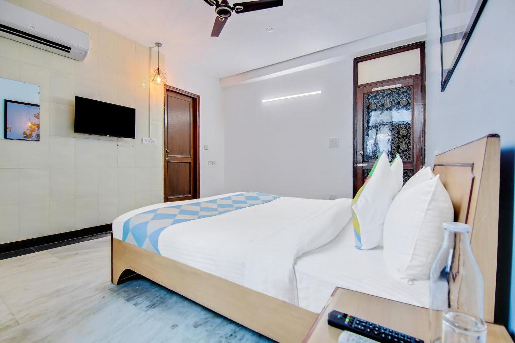 Апартаменты (Апартаменты), Lively 1 BR Stay near Iskcon Temple(550m)