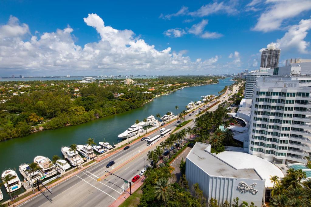 Номер (Дом с 1 спальней), Miami Beach Tresor Private Luxury Suites