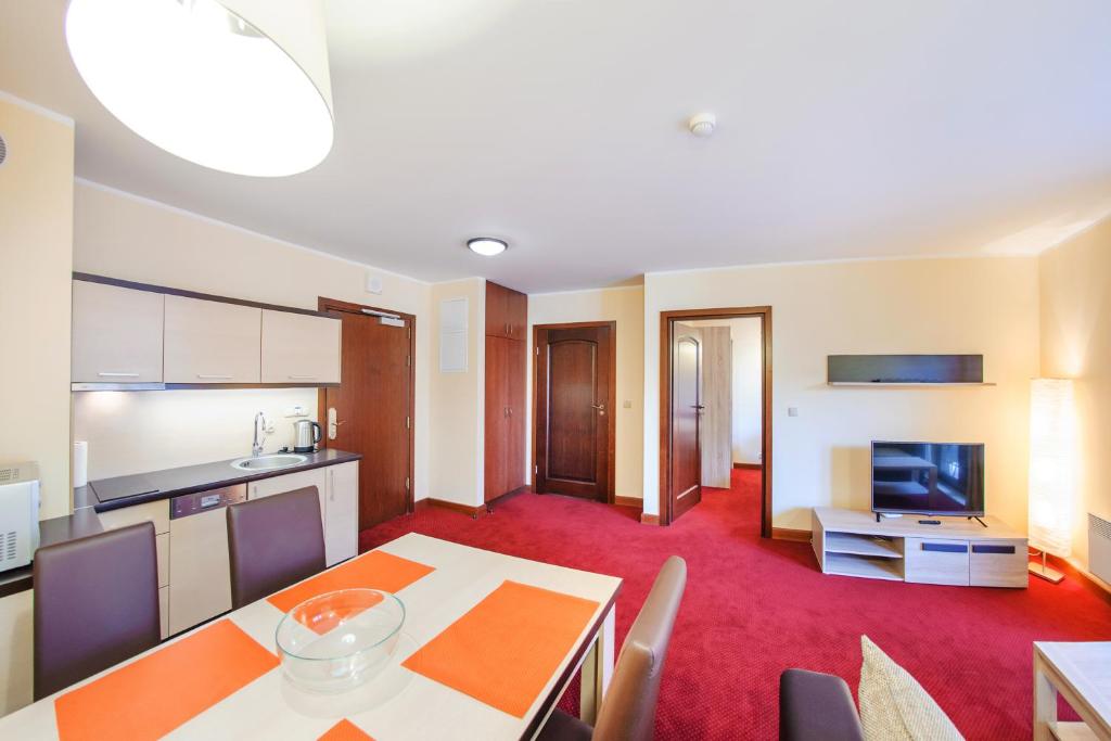 Апартаменты (Апартаменты с 1 спальней) апартамента Apartamenty Sun&Snow Continental, Крыница-Морска