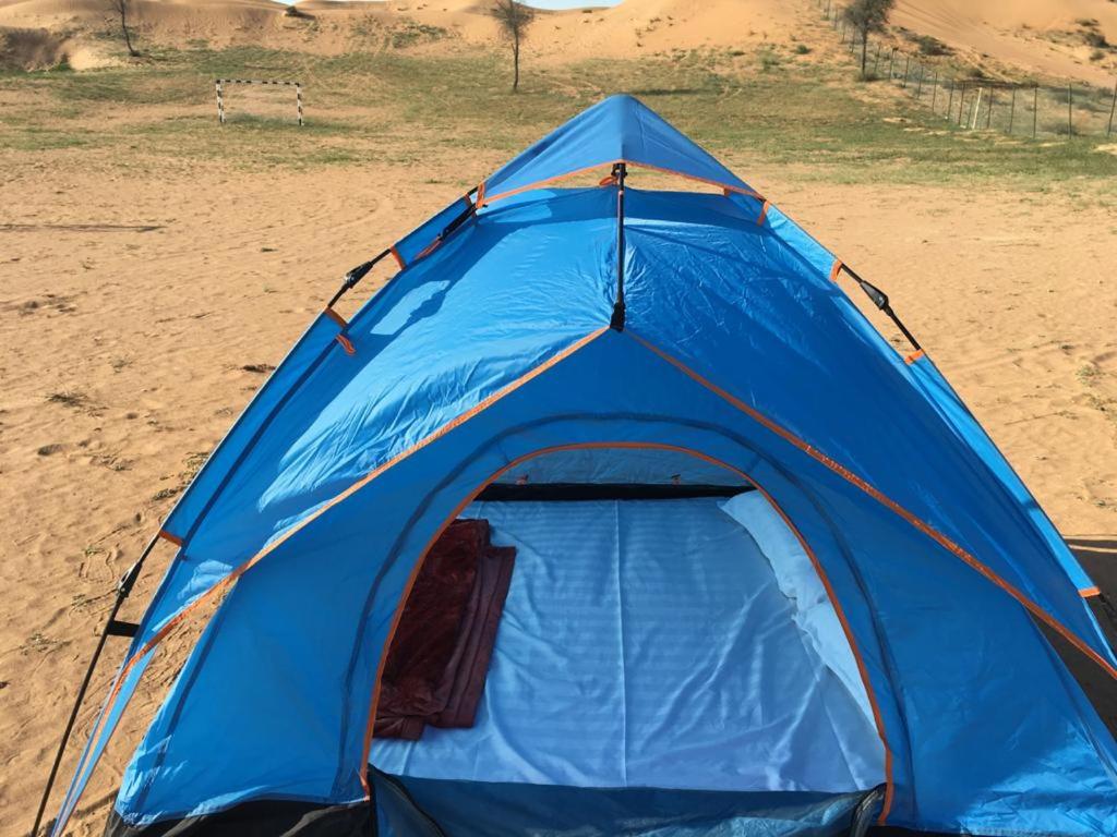 Номер (Шатер), Кемпинг The Dunes Camping & Safari RAK