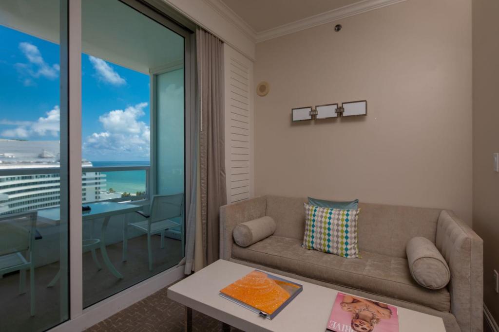 Номер (Дом с 1 спальней), Miami Beach Tresor Private Luxury Suites